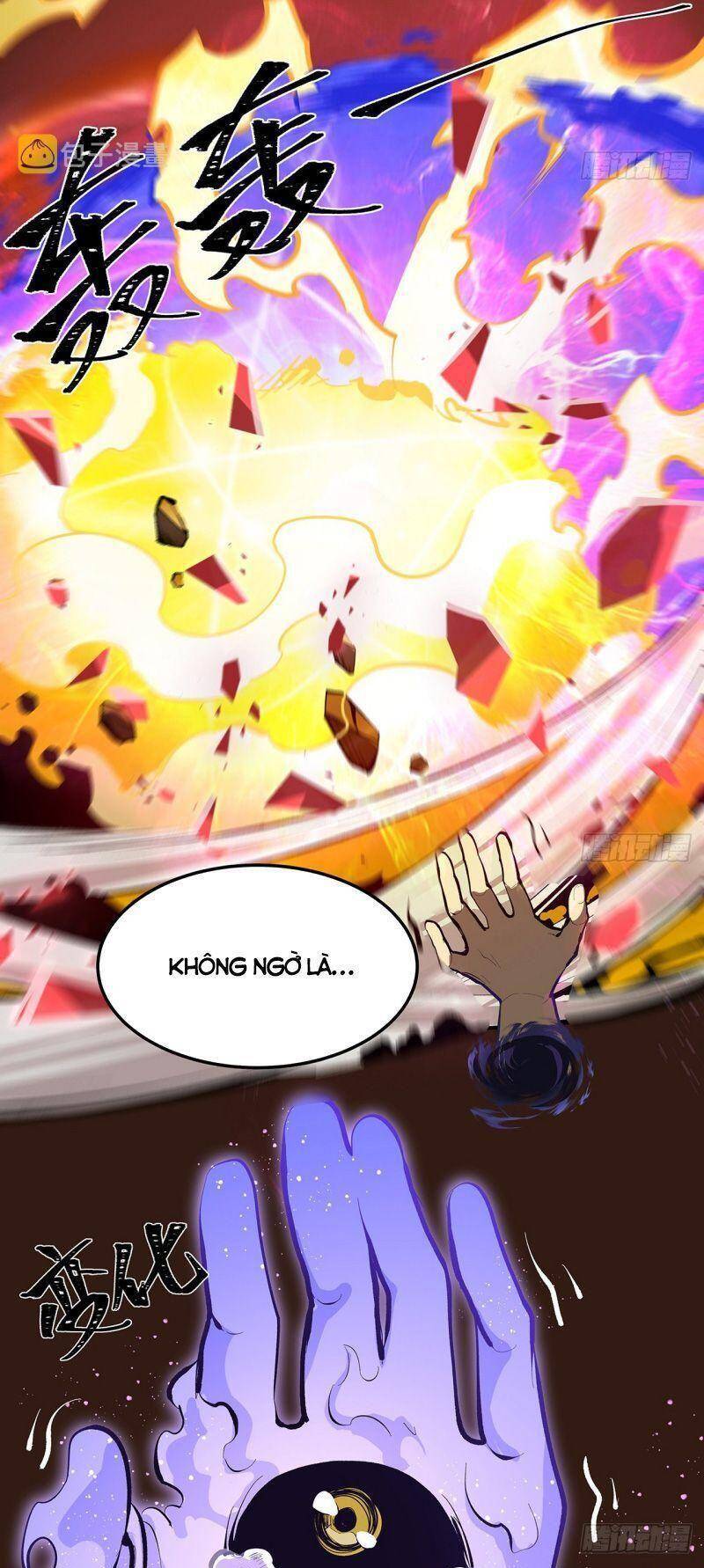 Tôi Đến Từ Địa Ngục Chapter 21 - 24