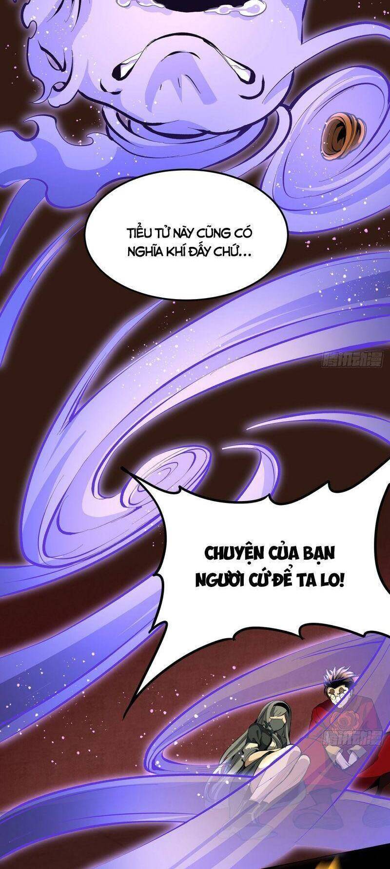 Tôi Đến Từ Địa Ngục Chapter 21 - 25