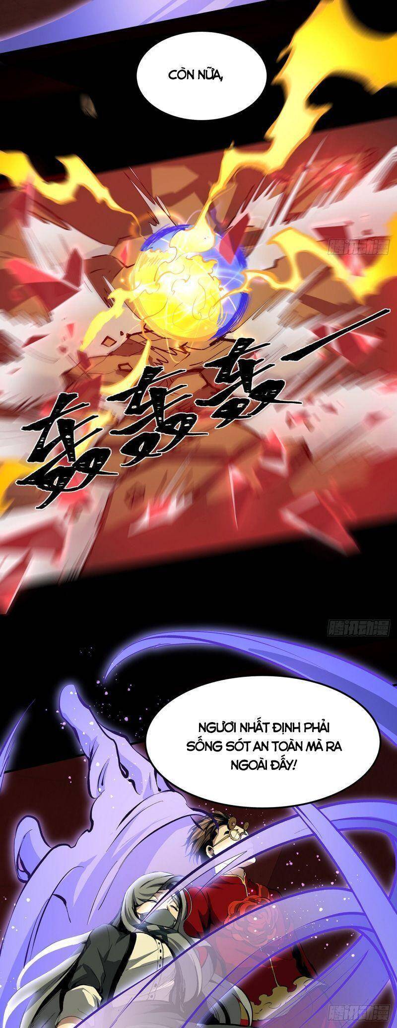 Tôi Đến Từ Địa Ngục Chapter 21 - 26
