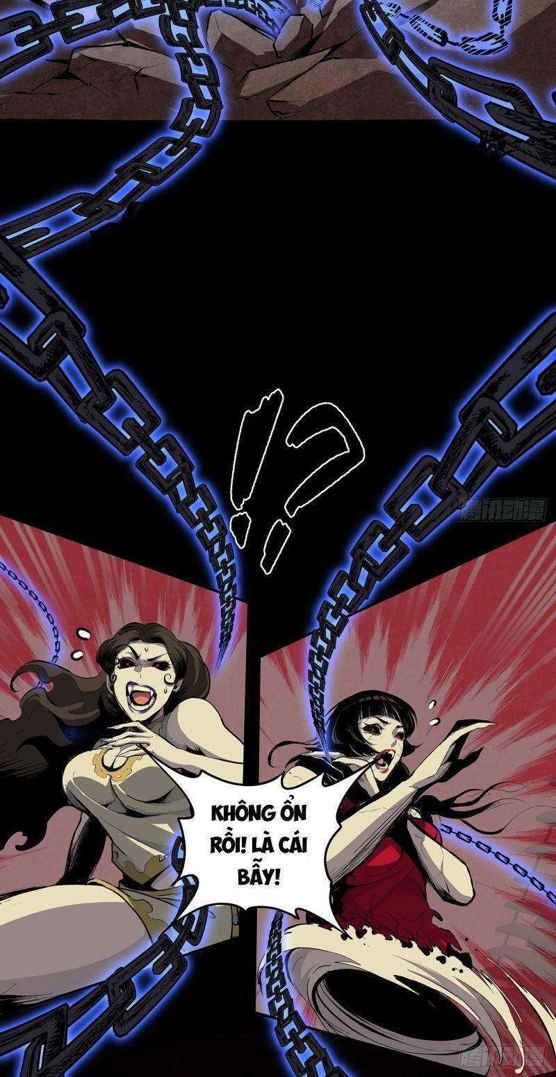 Tôi Đến Từ Địa Ngục Chapter 21 - 4