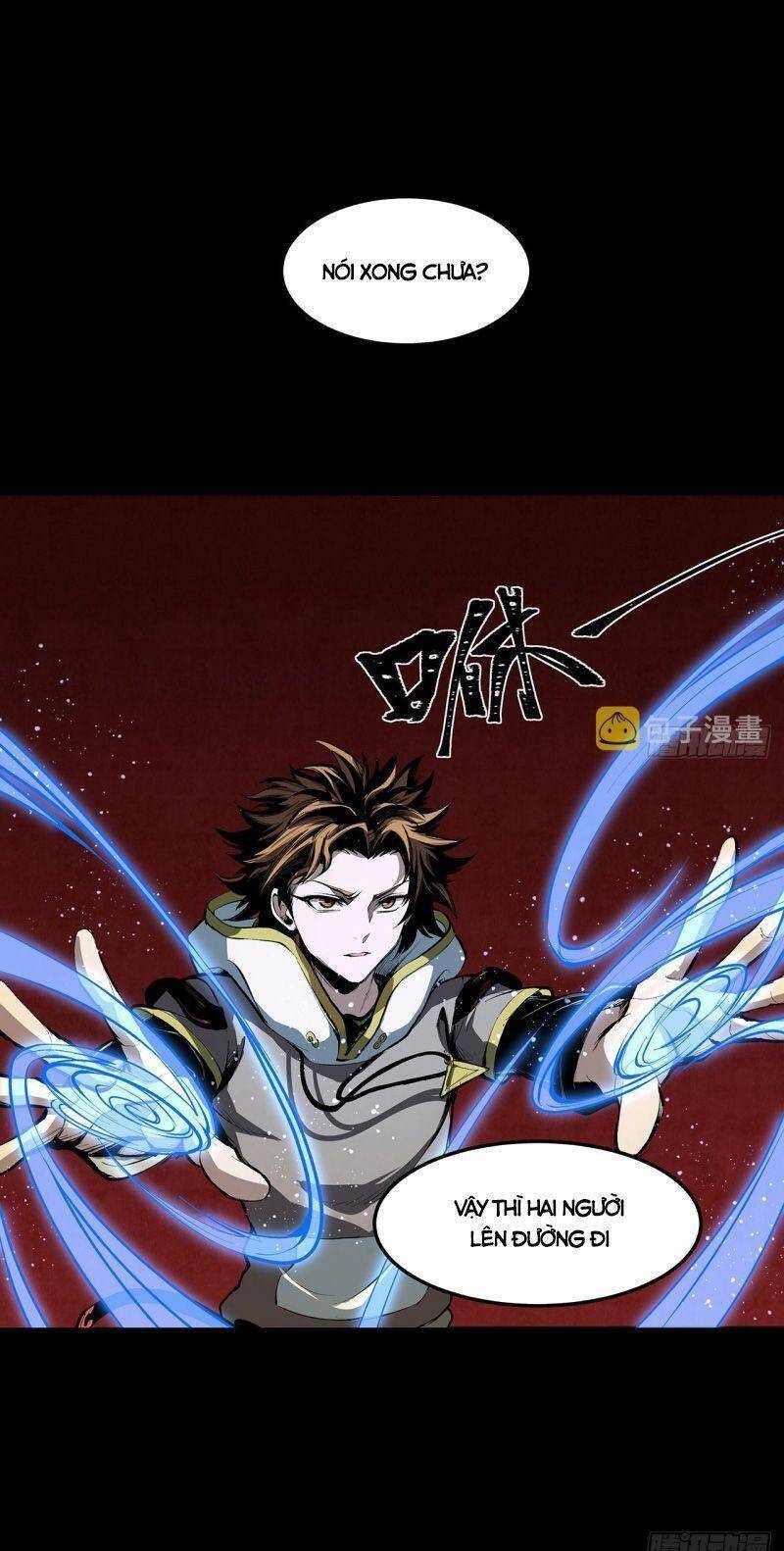 Tôi Đến Từ Địa Ngục Chapter 21 - 6