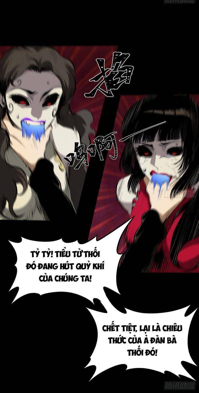 Tôi Đến Từ Địa Ngục Chapter 21 - 7