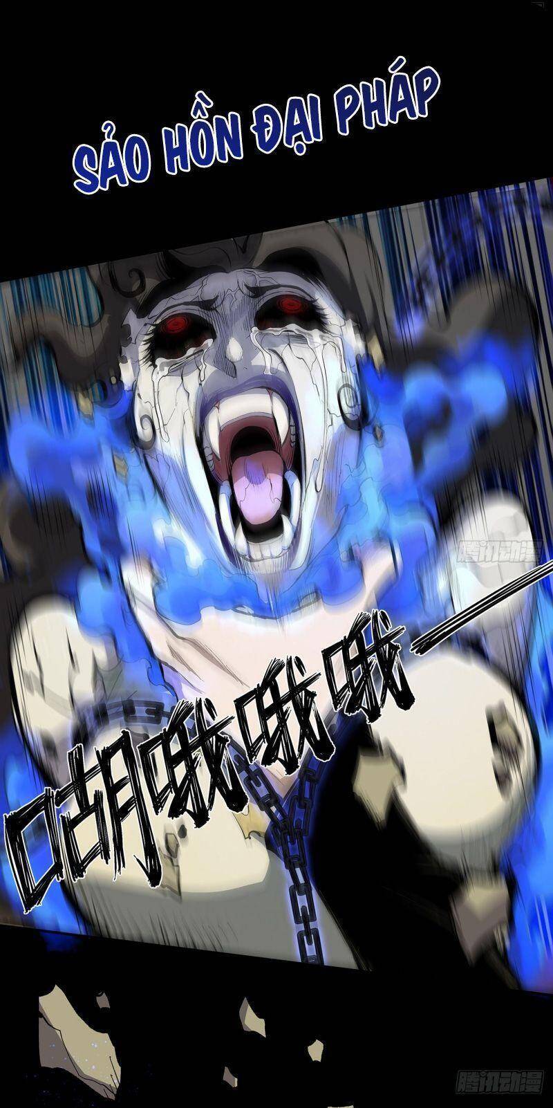 Tôi Đến Từ Địa Ngục Chapter 21 - 9