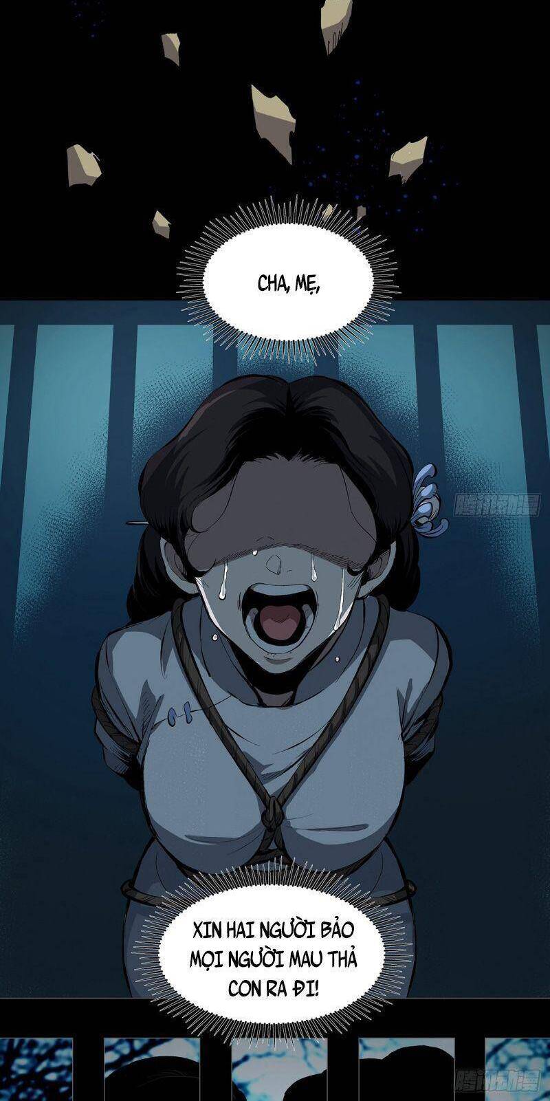 Tôi Đến Từ Địa Ngục Chapter 21 - 10