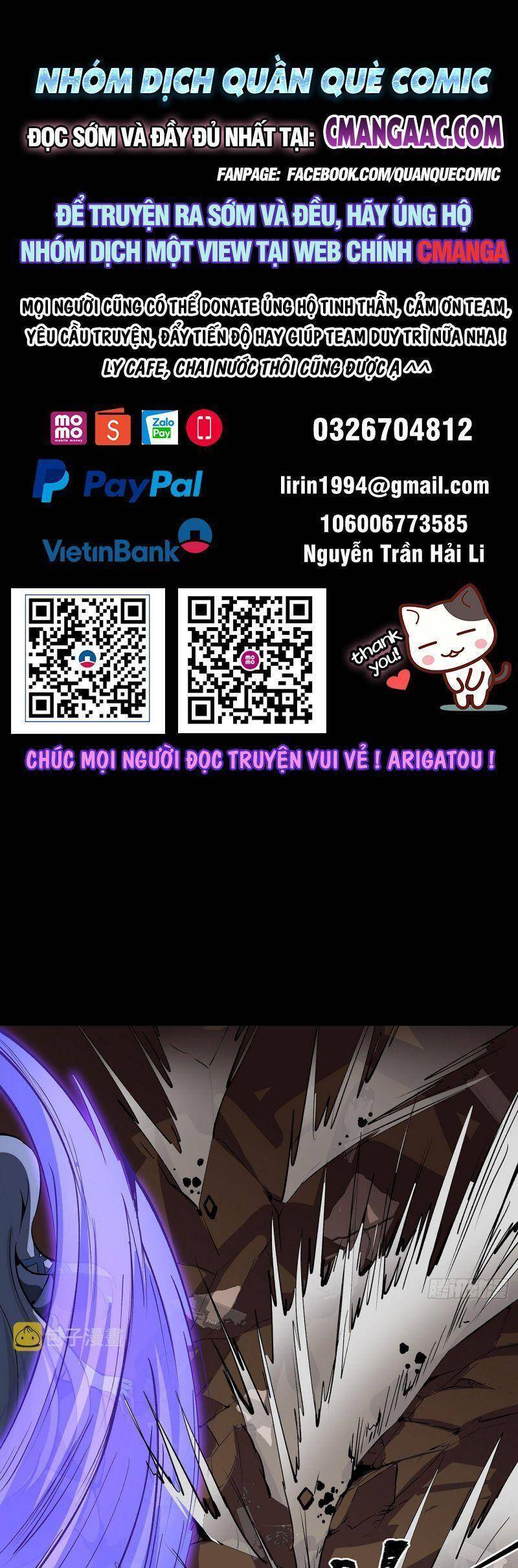 Tôi Đến Từ Địa Ngục Chapter 22 - 1