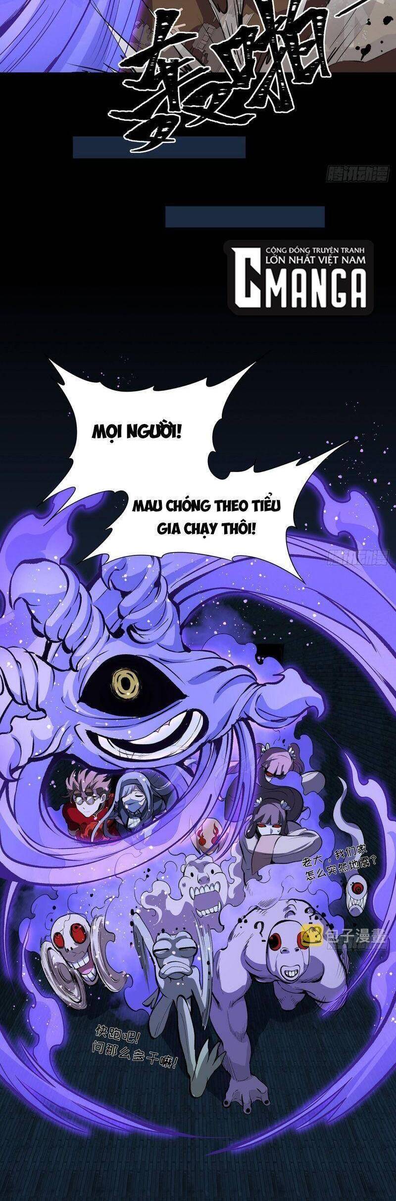 Tôi Đến Từ Địa Ngục Chapter 22 - 2