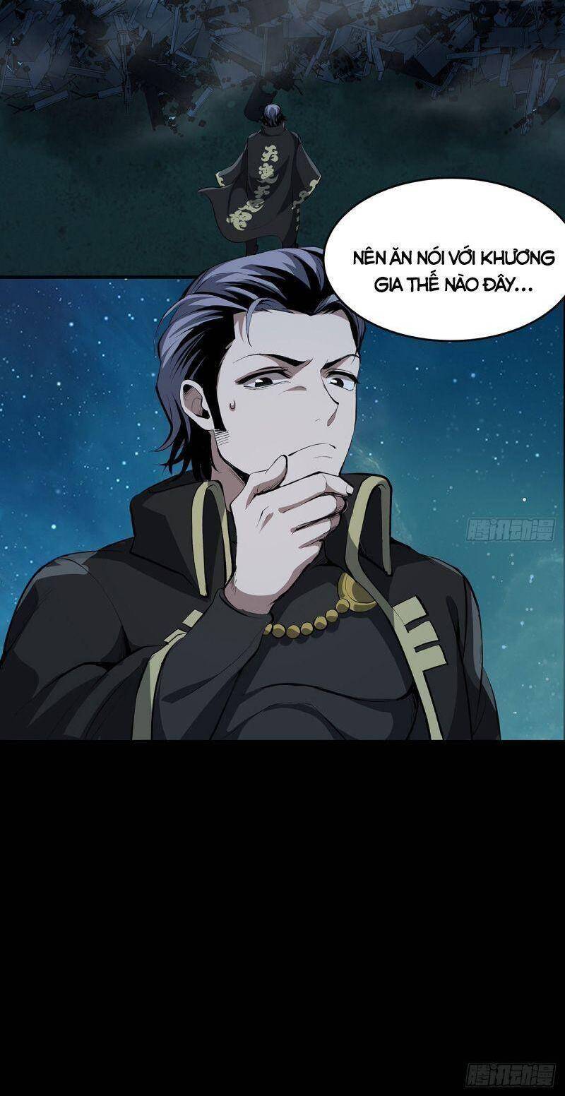 Tôi Đến Từ Địa Ngục Chapter 22 - 19