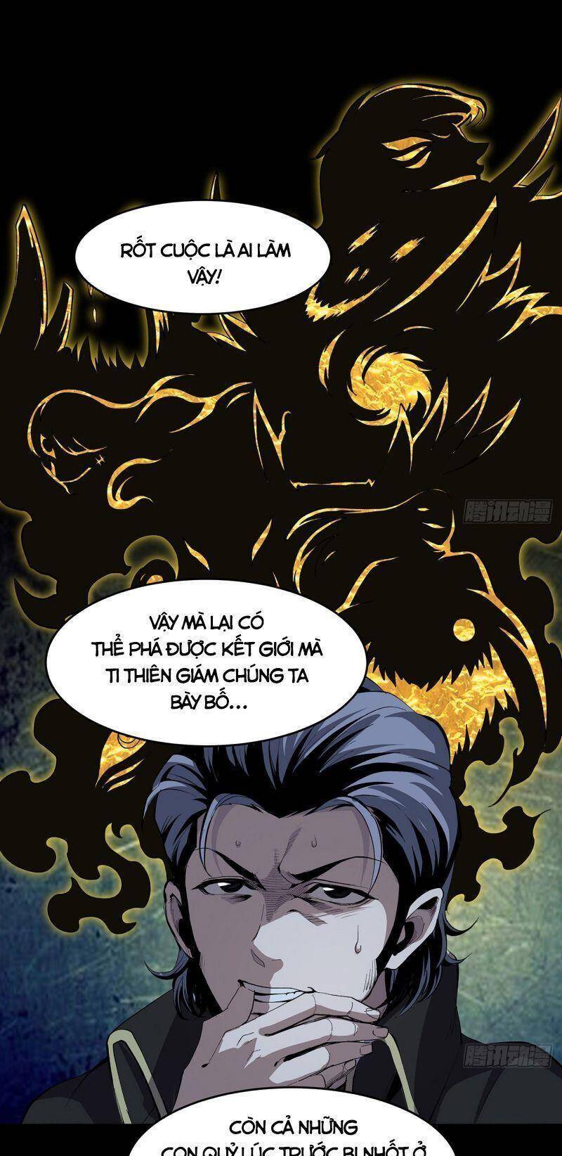 Tôi Đến Từ Địa Ngục Chapter 22 - 20