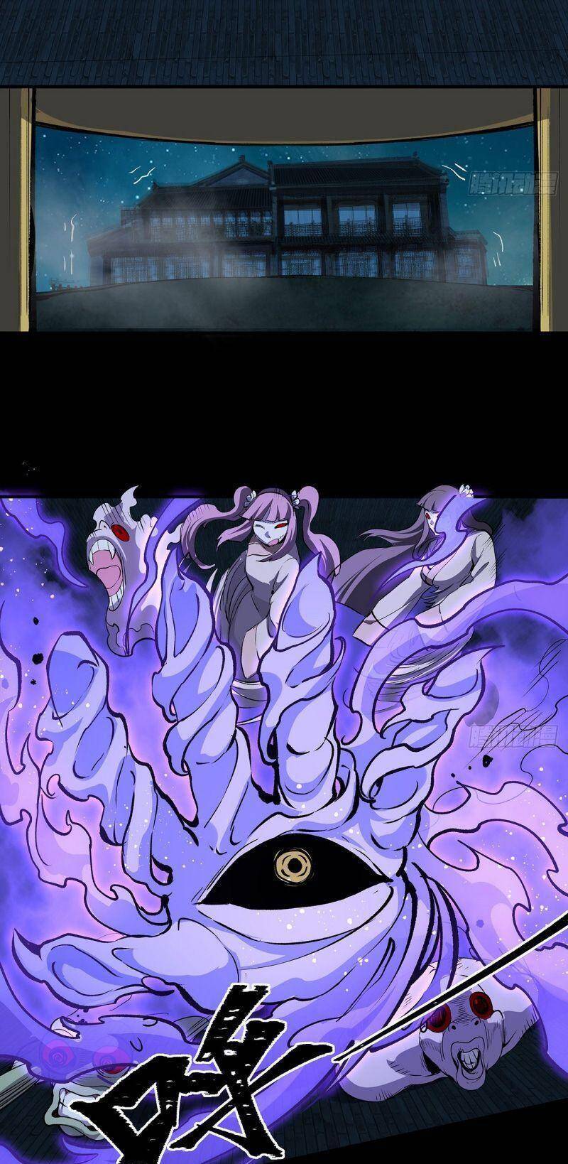 Tôi Đến Từ Địa Ngục Chapter 22 - 3