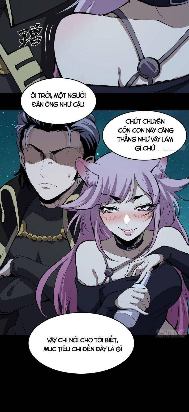 Tôi Đến Từ Địa Ngục Chapter 22 - 24