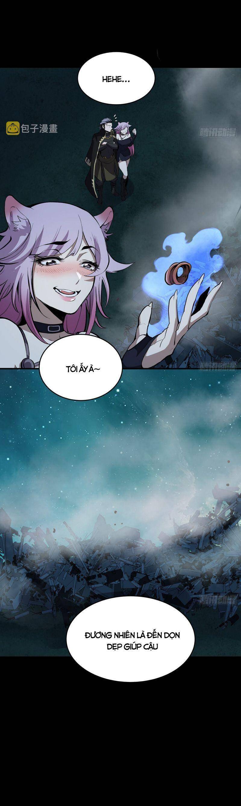 Tôi Đến Từ Địa Ngục Chapter 22 - 25