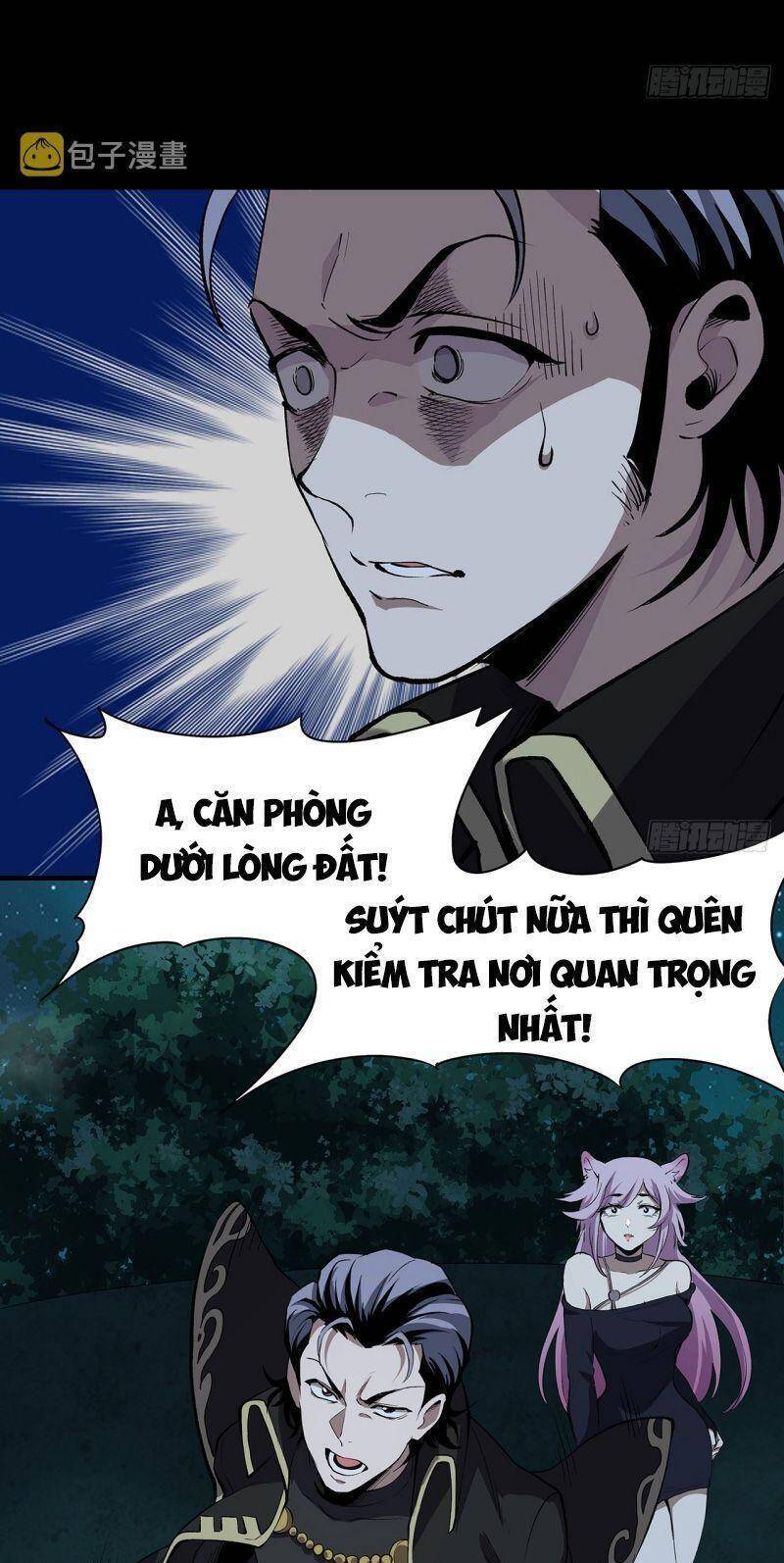 Tôi Đến Từ Địa Ngục Chapter 22 - 26