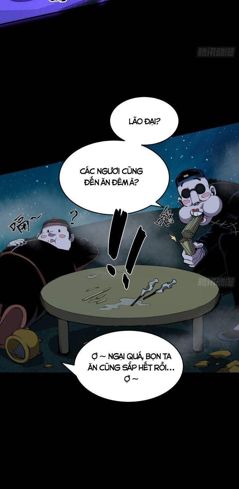 Tôi Đến Từ Địa Ngục Chapter 22 - 4