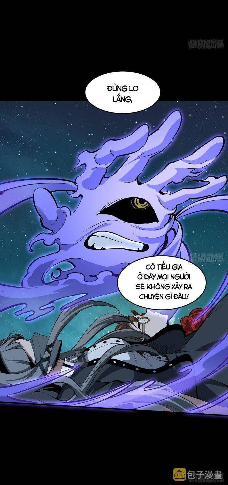 Tôi Đến Từ Địa Ngục Chapter 22 - 6