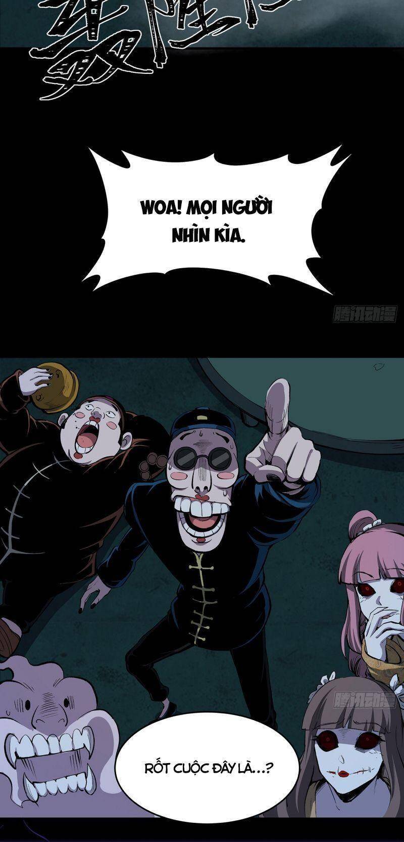 Tôi Đến Từ Địa Ngục Chapter 22 - 8