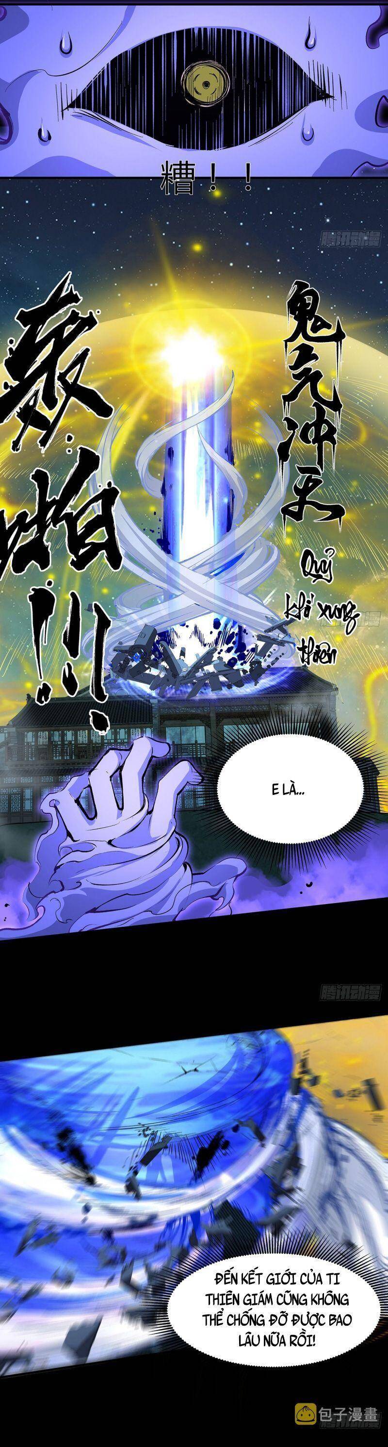 Tôi Đến Từ Địa Ngục Chapter 22 - 9