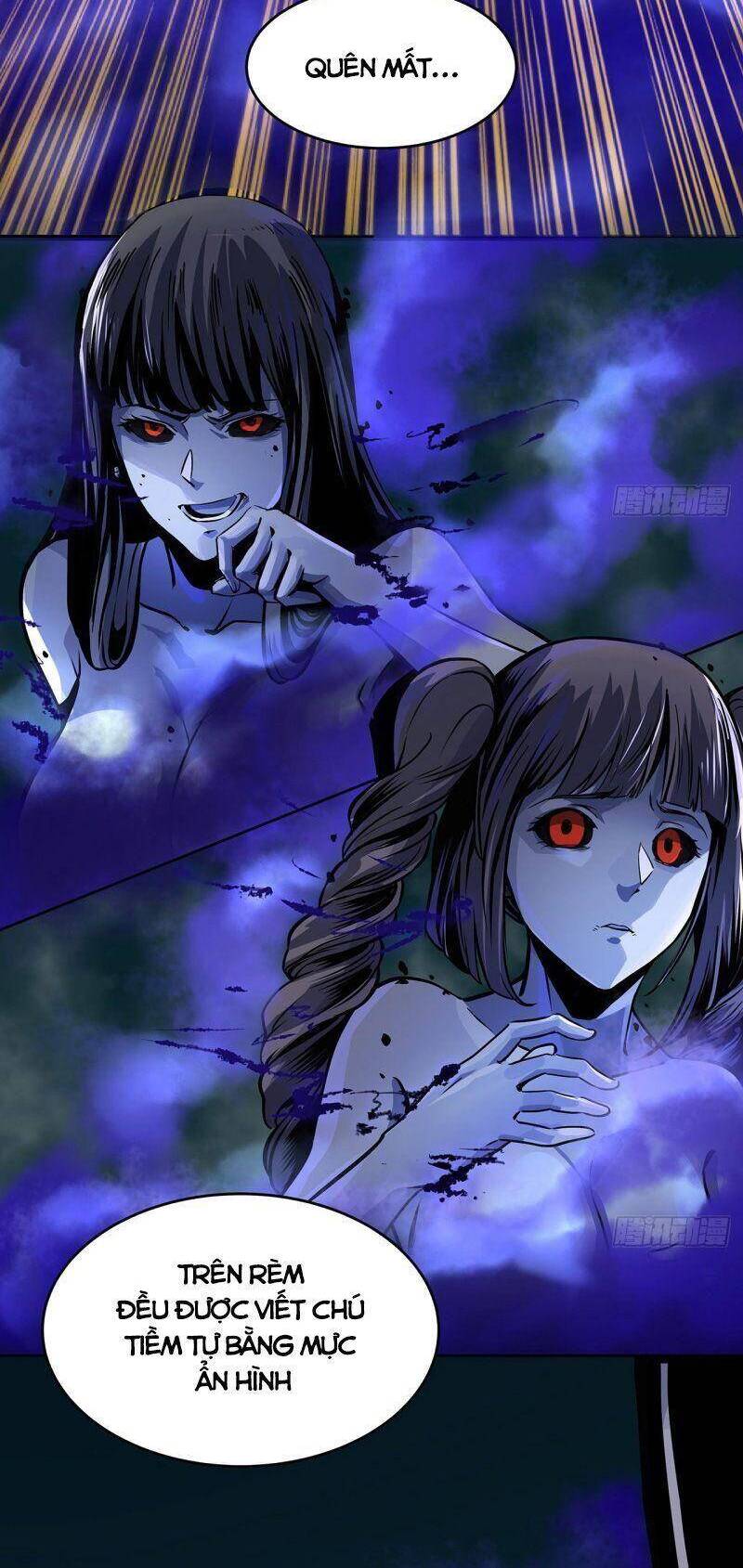 Tôi Đến Từ Địa Ngục Chapter 3 - 11