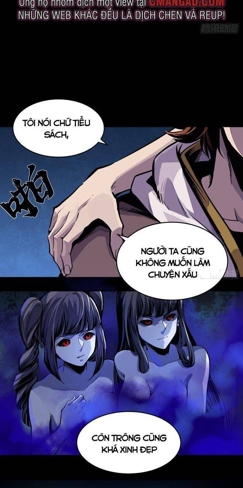 Tôi Đến Từ Địa Ngục Chapter 3 - 14