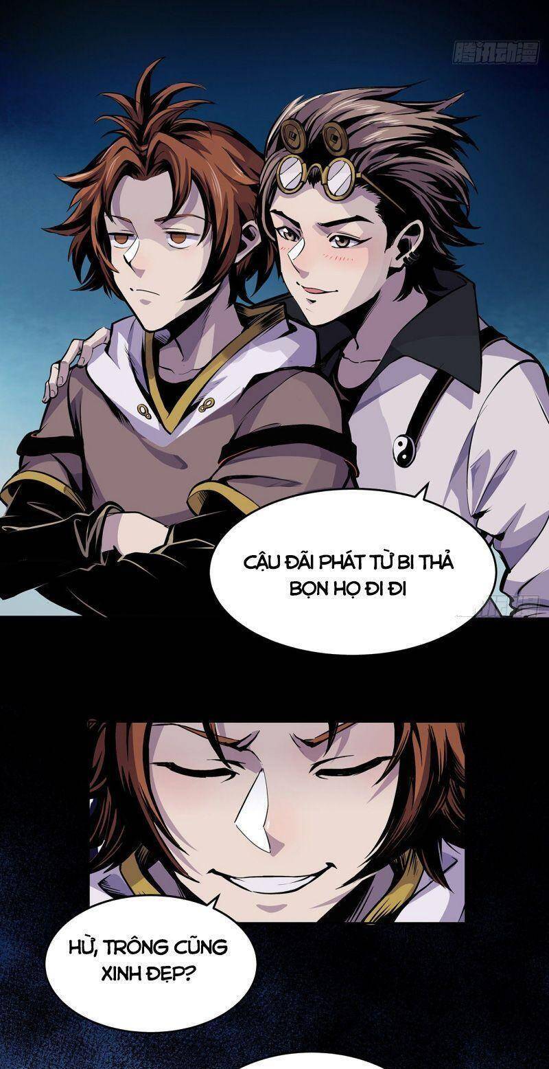 Tôi Đến Từ Địa Ngục Chapter 3 - 15