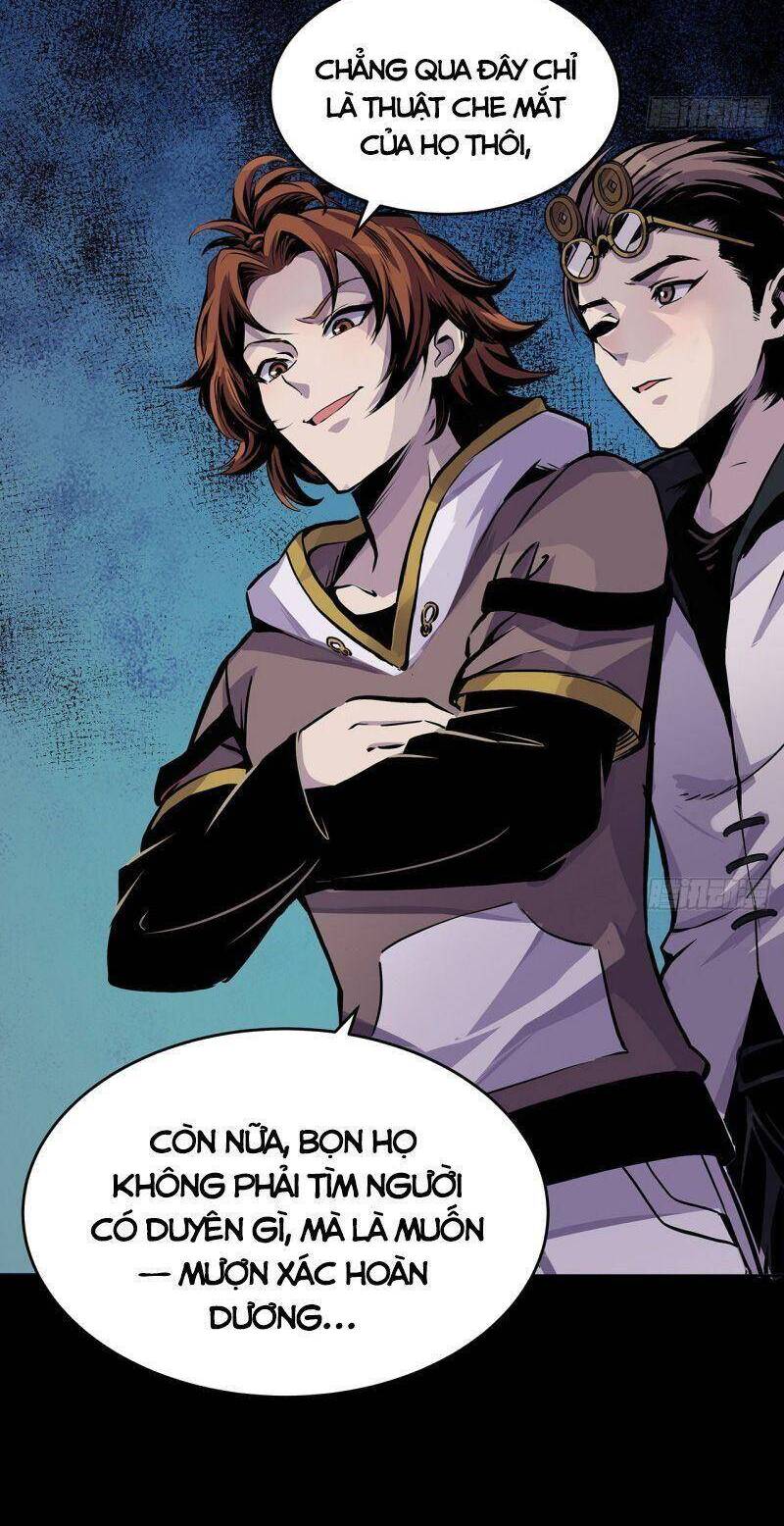Tôi Đến Từ Địa Ngục Chapter 3 - 16