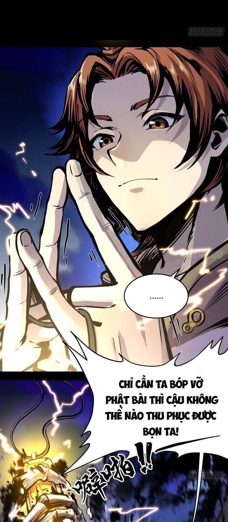 Tôi Đến Từ Địa Ngục Chapter 3 - 23