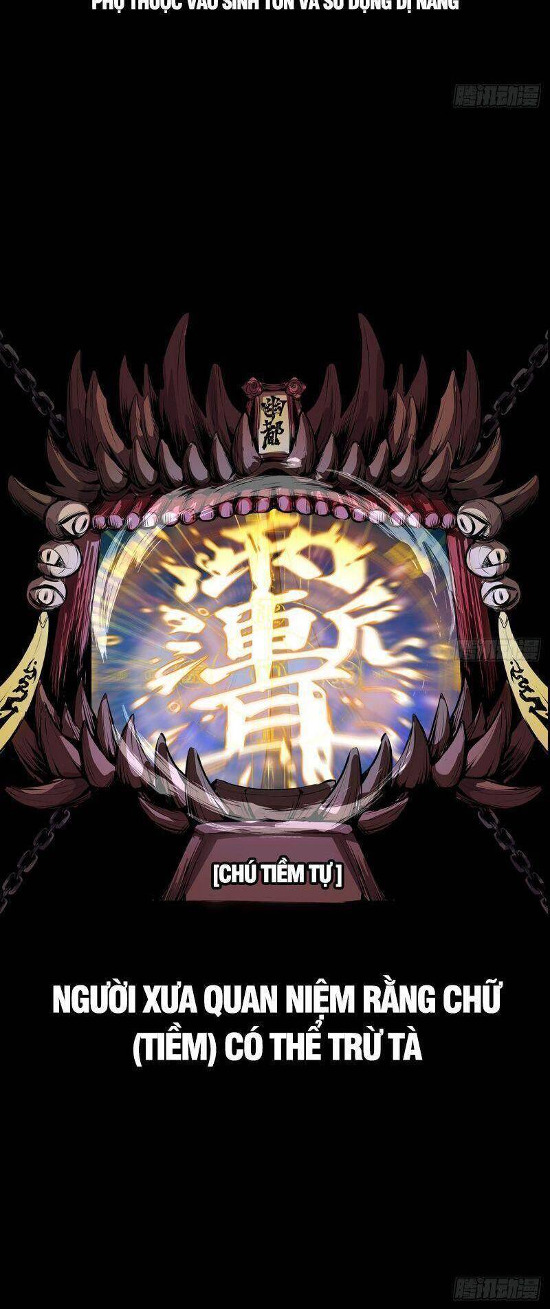 Tôi Đến Từ Địa Ngục Chapter 3 - 28