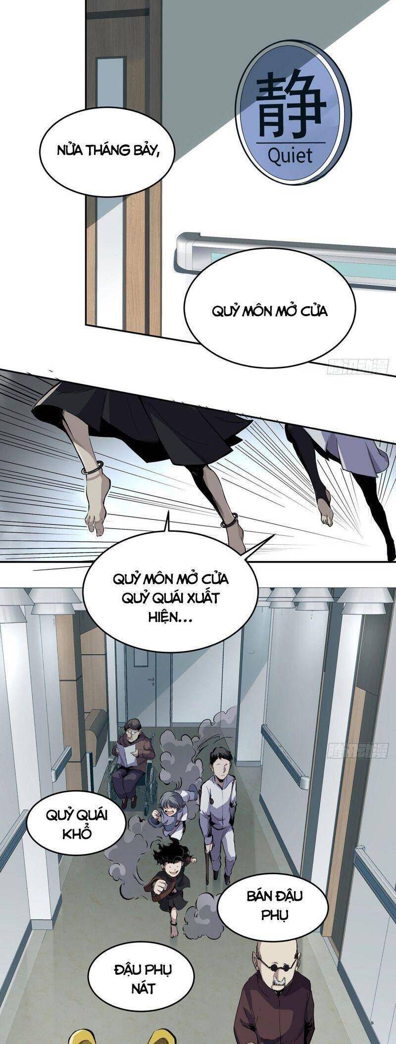 Tôi Đến Từ Địa Ngục Chapter 5 - 2