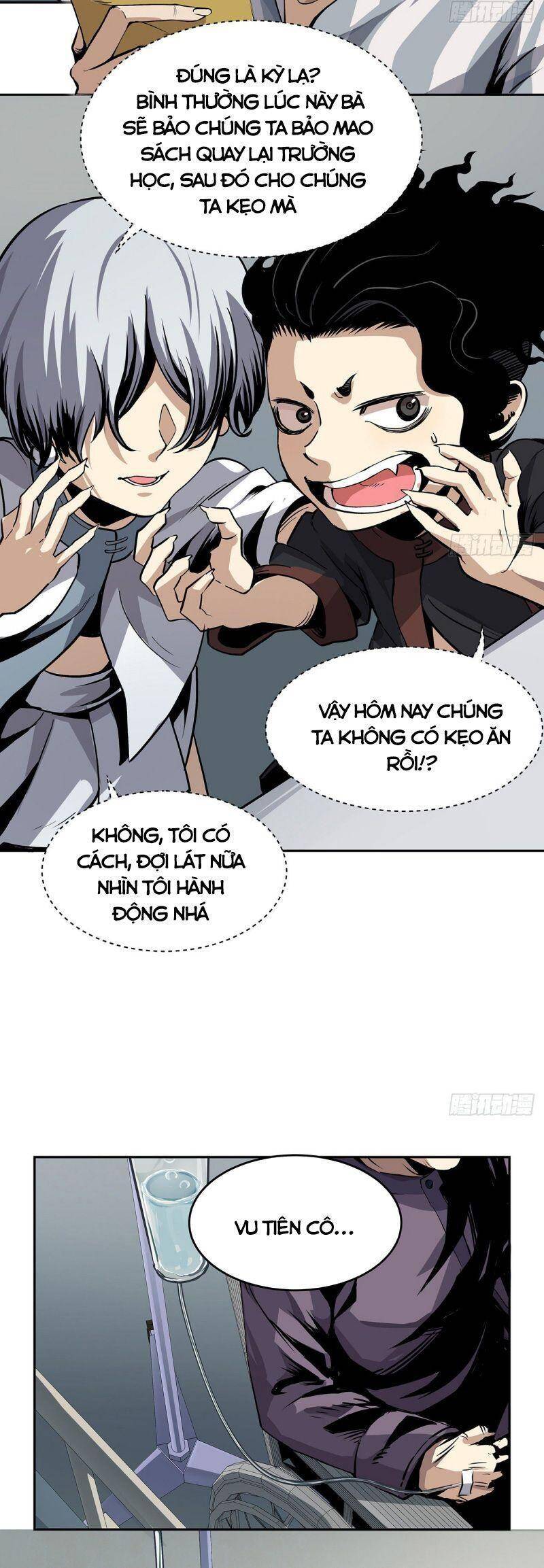 Tôi Đến Từ Địa Ngục Chapter 5 - 11