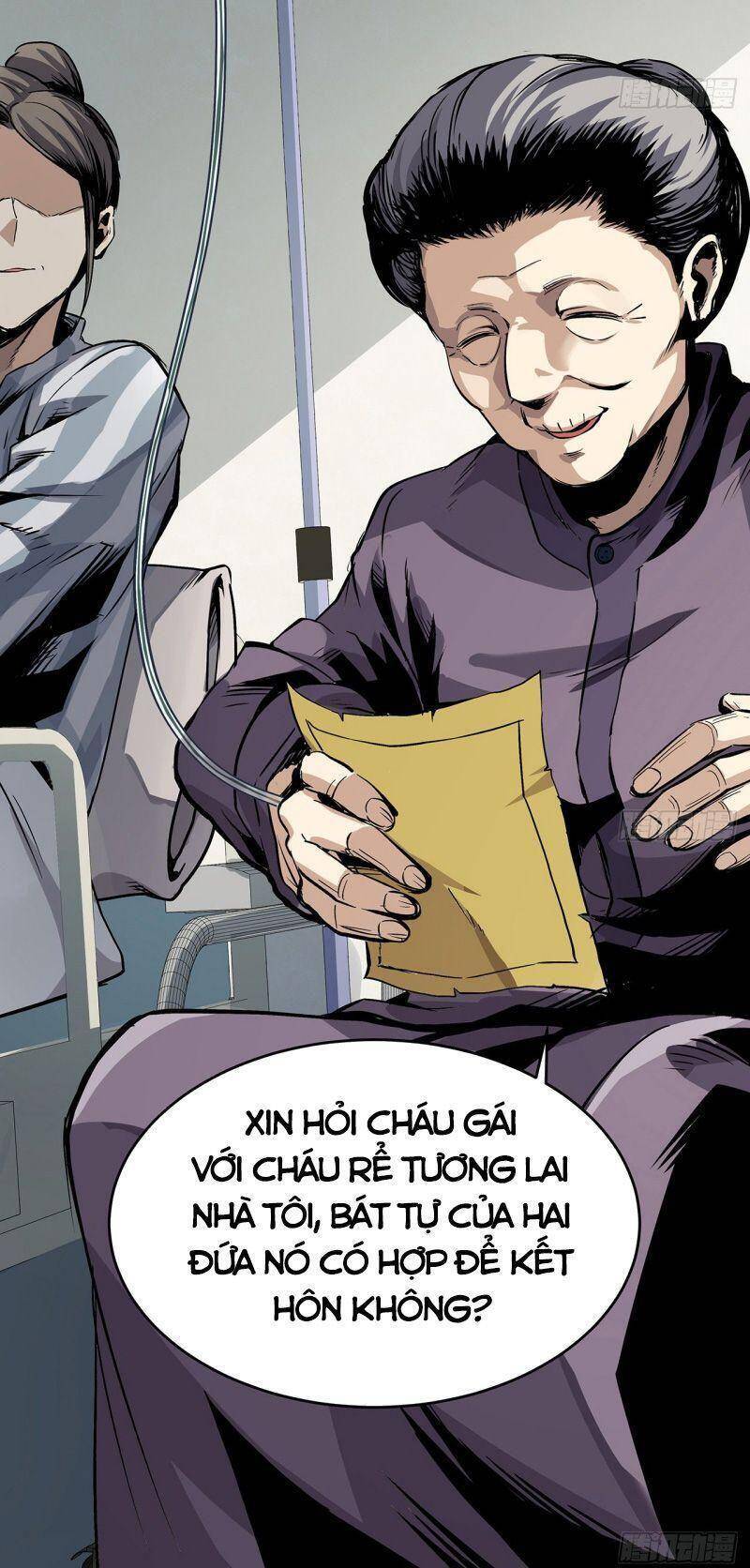 Tôi Đến Từ Địa Ngục Chapter 5 - 12