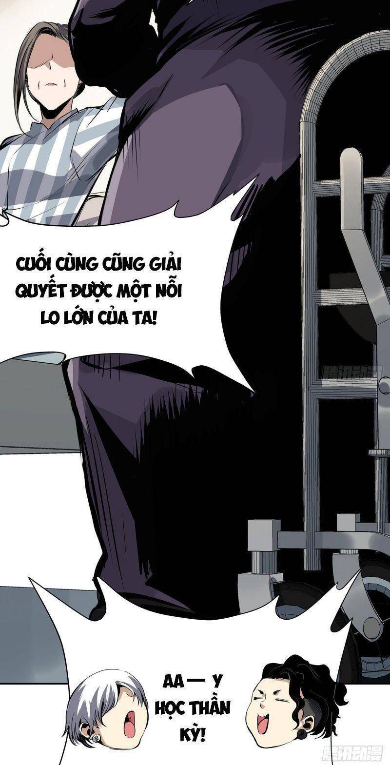 Tôi Đến Từ Địa Ngục Chapter 5 - 15