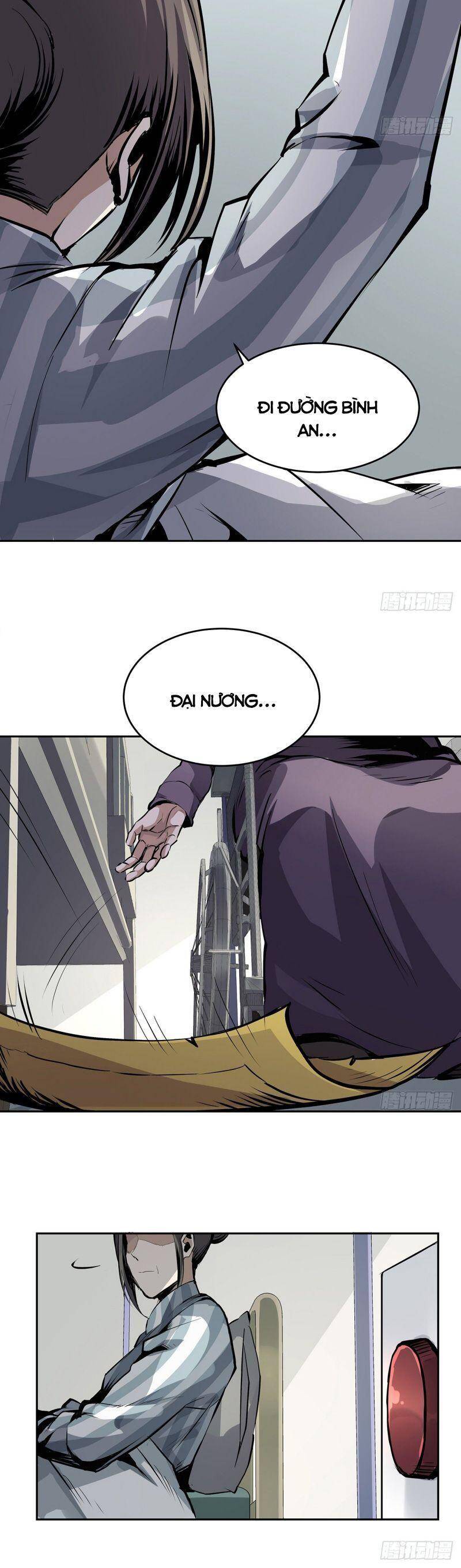Tôi Đến Từ Địa Ngục Chapter 5 - 18