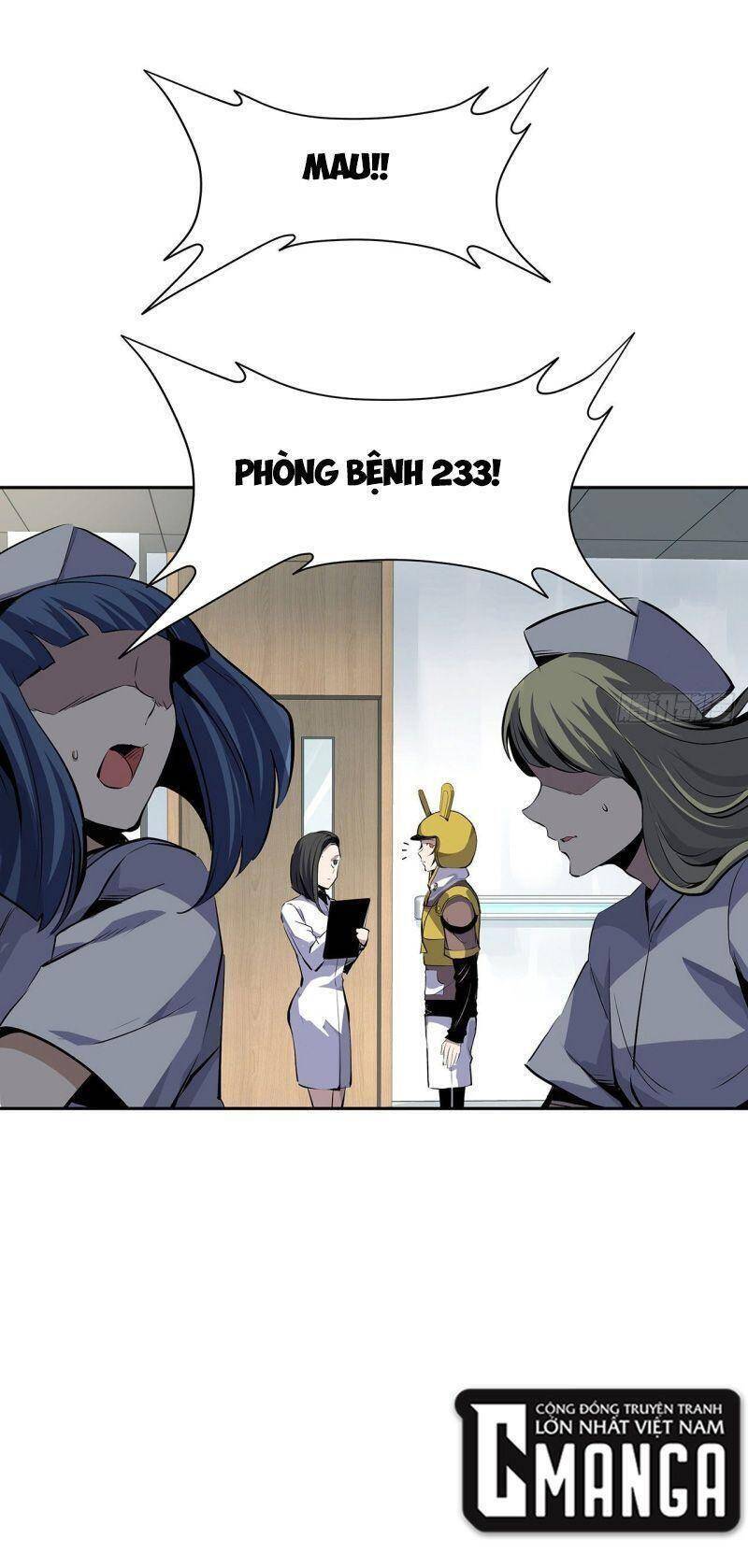 Tôi Đến Từ Địa Ngục Chapter 5 - 19