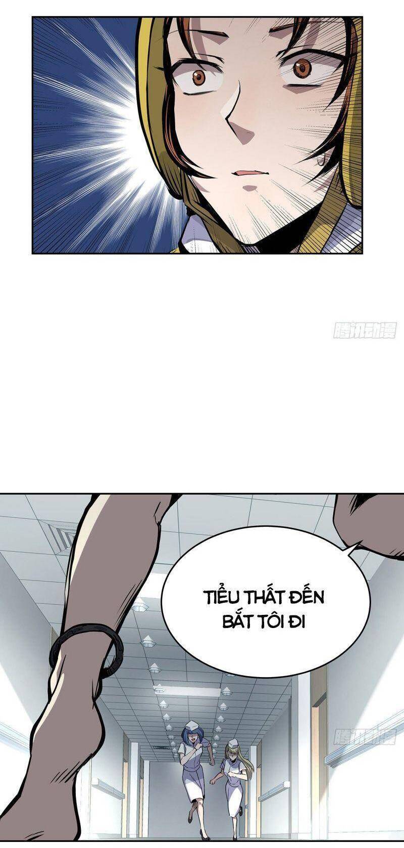 Tôi Đến Từ Địa Ngục Chapter 5 - 20
