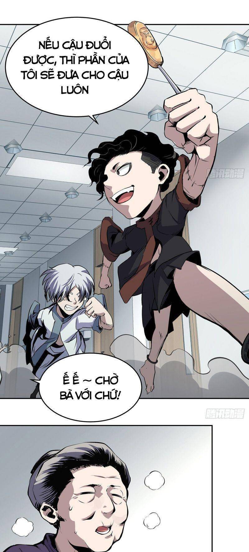 Tôi Đến Từ Địa Ngục Chapter 5 - 21