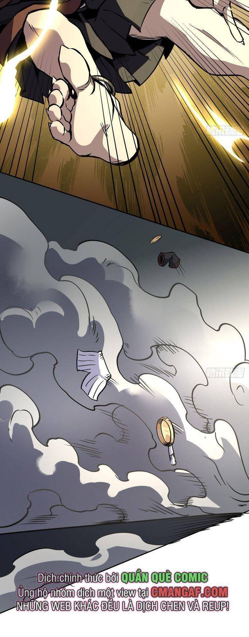 Tôi Đến Từ Địa Ngục Chapter 5 - 24