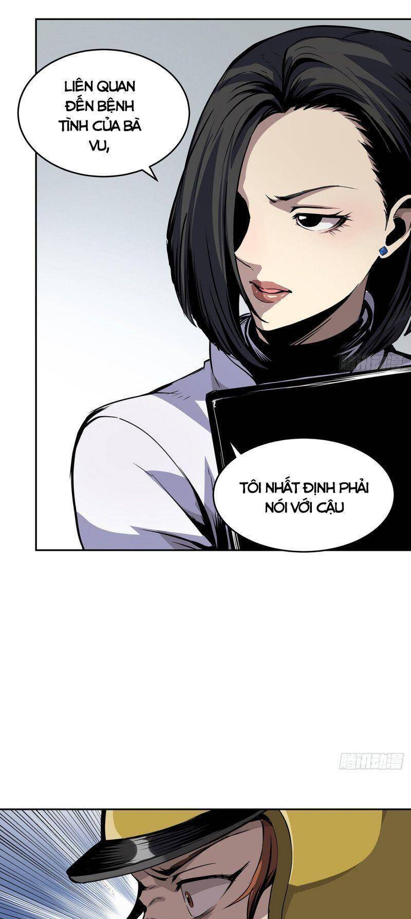 Tôi Đến Từ Địa Ngục Chapter 5 - 5
