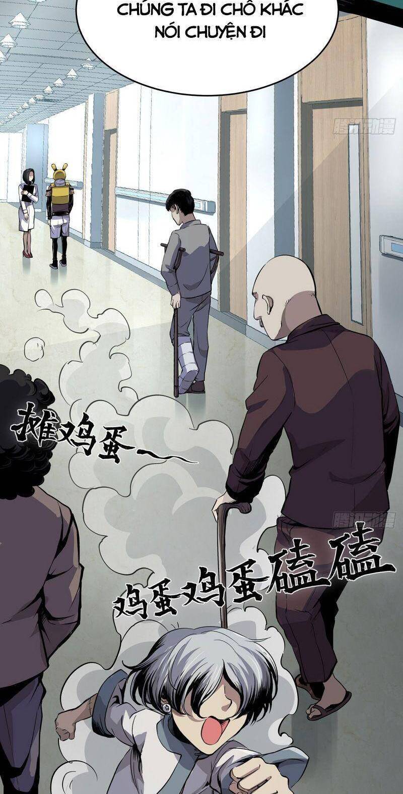 Tôi Đến Từ Địa Ngục Chapter 5 - 8