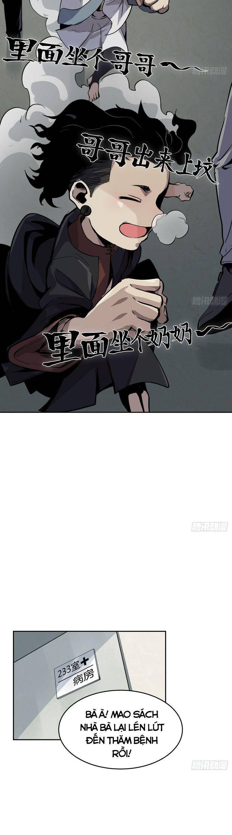 Tôi Đến Từ Địa Ngục Chapter 5 - 9