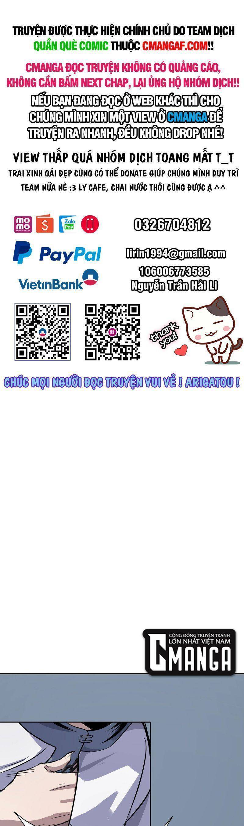 Tôi Đến Từ Địa Ngục Chapter 6 - 1