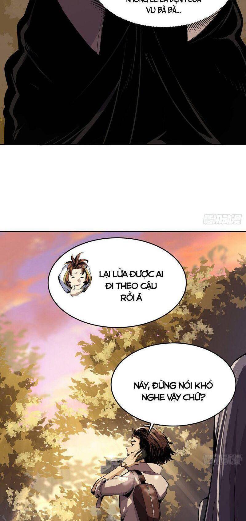 Tôi Đến Từ Địa Ngục Chapter 6 - 11