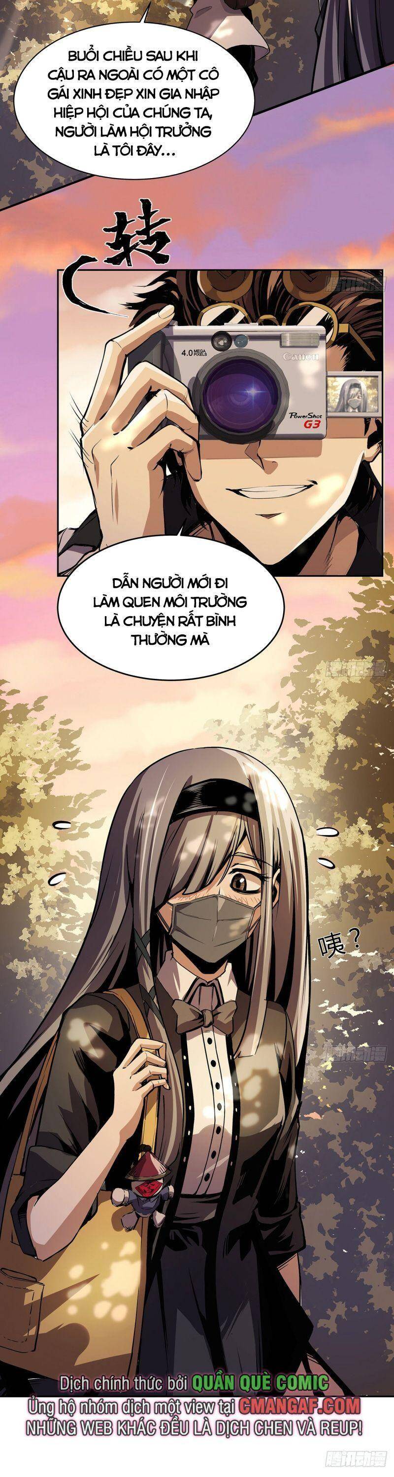 Tôi Đến Từ Địa Ngục Chapter 6 - 12