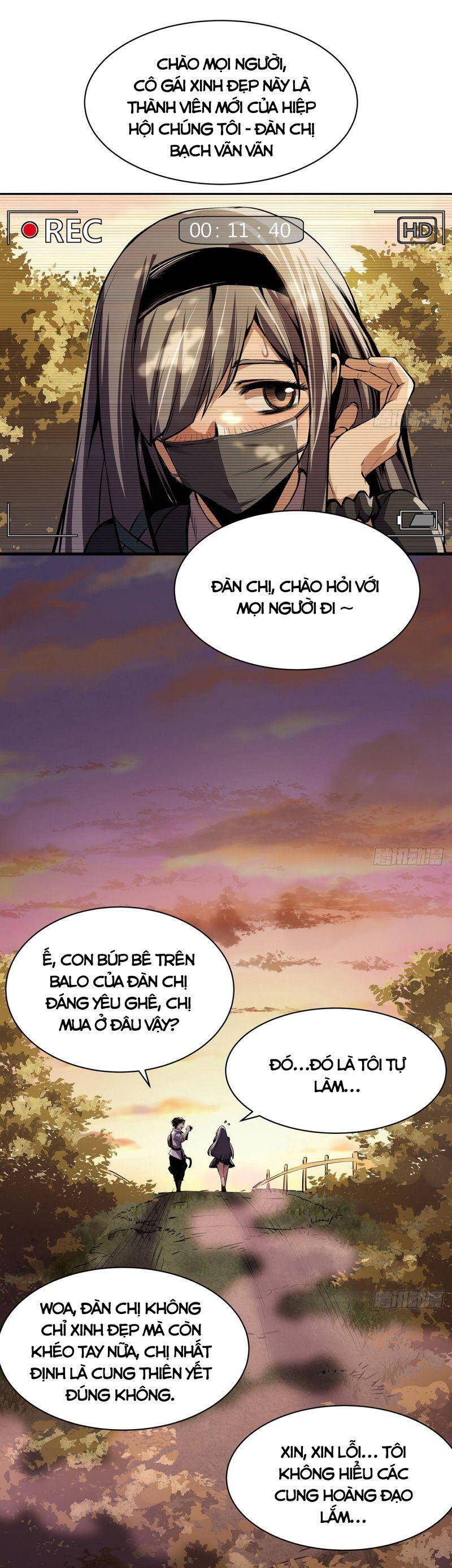 Tôi Đến Từ Địa Ngục Chapter 6 - 13