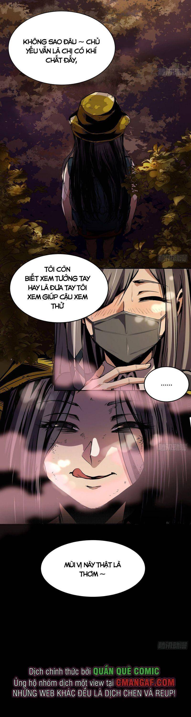 Tôi Đến Từ Địa Ngục Chapter 6 - 14