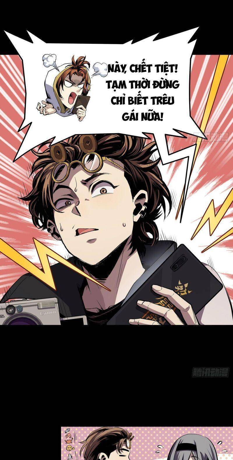 Tôi Đến Từ Địa Ngục Chapter 6 - 15