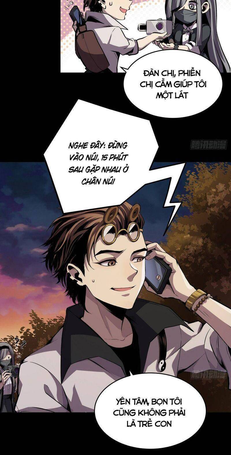 Tôi Đến Từ Địa Ngục Chapter 6 - 16