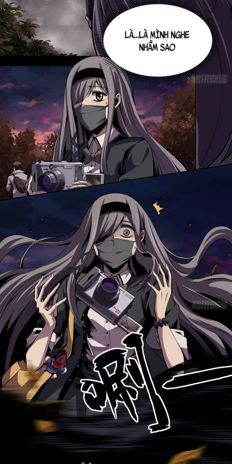 Tôi Đến Từ Địa Ngục Chapter 6 - 19