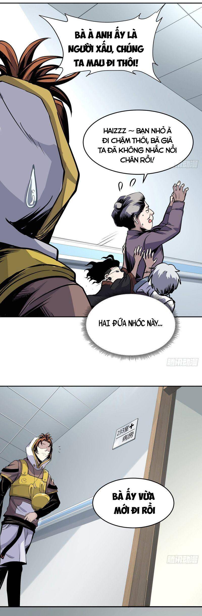 Tôi Đến Từ Địa Ngục Chapter 6 - 3