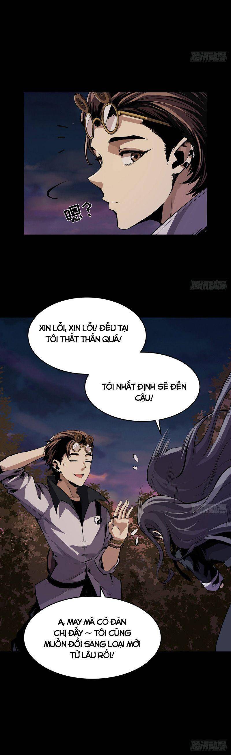 Tôi Đến Từ Địa Ngục Chapter 6 - 21