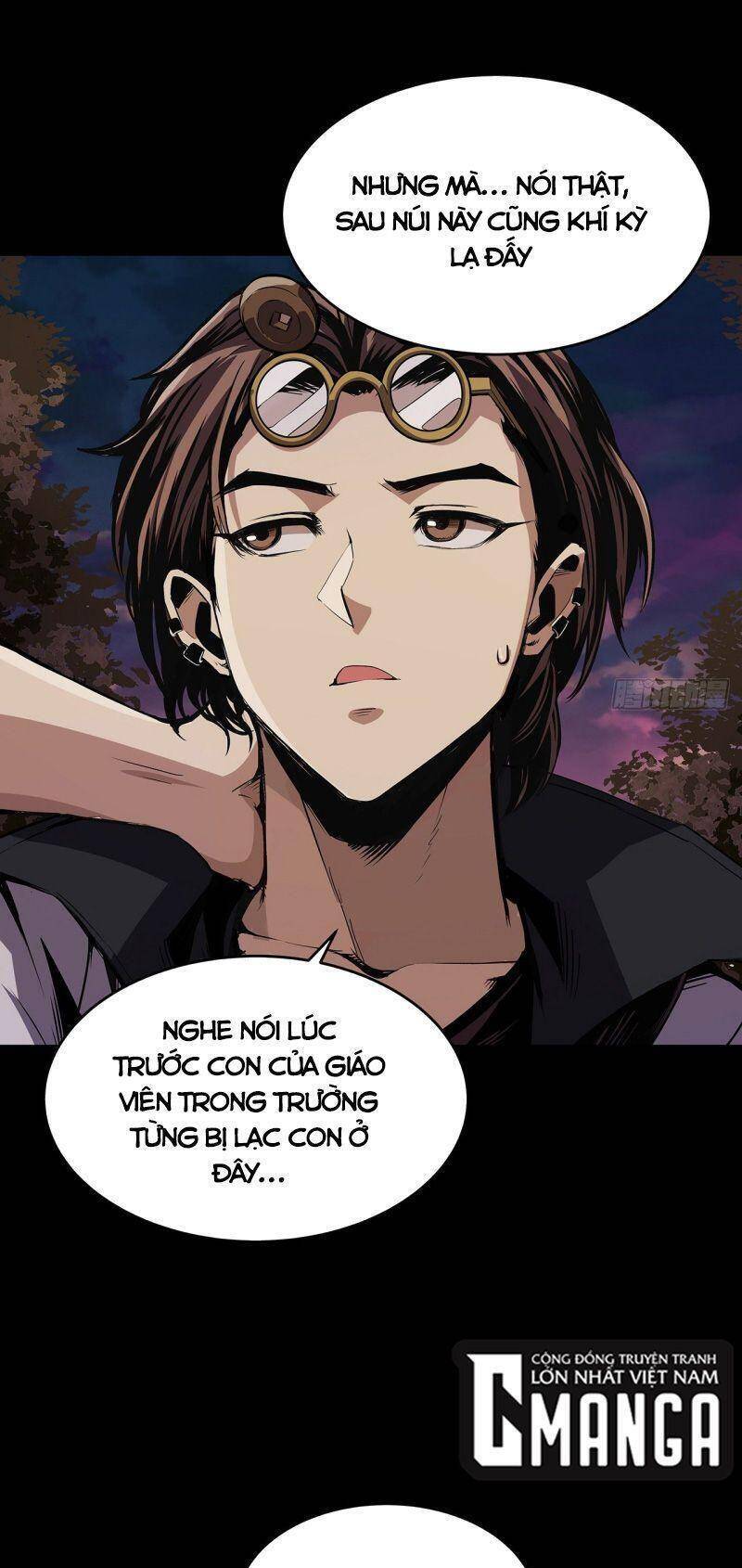 Tôi Đến Từ Địa Ngục Chapter 6 - 22