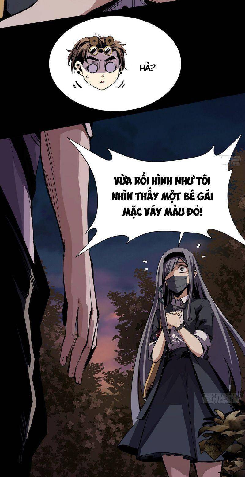 Tôi Đến Từ Địa Ngục Chapter 6 - 24